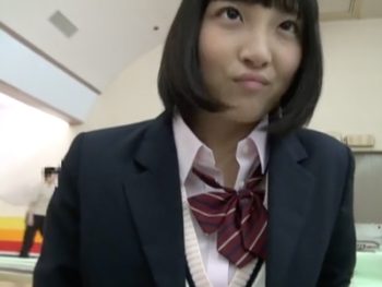 金のためと言いながらも完全にセックスを楽しんでる円光JK素人女子校生美少女ハメ撮りナンパのAV無料動画