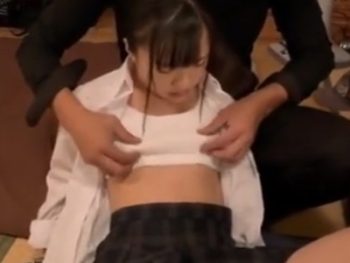 JKを待ち伏せ→拉致して中出しレイプする人間のクズ素人女子校生美少女中出しレイプのエロ動画