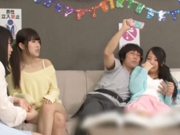 姉の住むシェアハウスを訪れた弟→美女だらけで我慢出来ず連続中出しパコ開始巨乳素人美少女お姉さん中出しレイプのアダルト動画