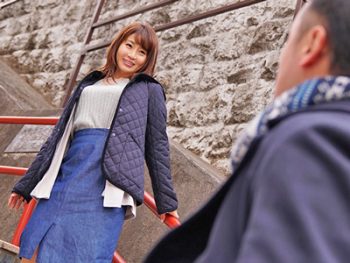 久しぶりに会った人妻になっていた幼馴染と時を忘れて不倫SEX巨乳人妻大島優香のエロ動画