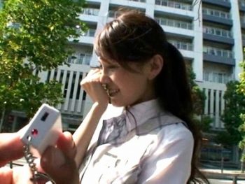 23歳・ハーフ顔の受付嬢！ドMな生態を曝け出して拘束ハメ撮りで悶絶イキ素人ハーフOL顔射ハメ撮りのアダルト動画