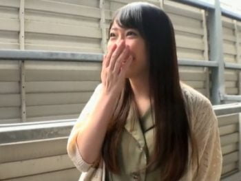 黒髪ロングの純粋JDをその場で寝取って中出しパコ素人お姉さん中出しハメ撮りナンパのアダルト無料動画