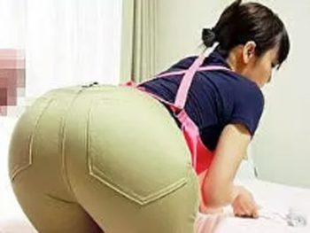 家事代行サービスの人妻家政婦さんのピタパン尻に興奮し前戯なしで即ハメ強姦ｗ人妻レイプ盗撮のAV無料動画