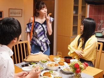 彼女のいない数日間にドスケベな彼女の妹と何度も中だshいしまくったｗ美少女ロリ中出し田えい...