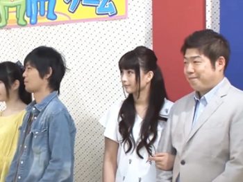 フェラ抜きしてザーメンの味で彼氏を当てる卑猥すぎるゲームｗｗｗ素人美少女お姉さん痴女フェラのエロ動画