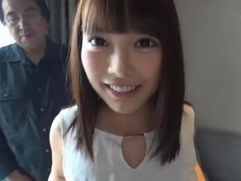 アイドル顔して中身は変態な超絶美少女がデビュー素人美少女デビュー作のアダルト動画