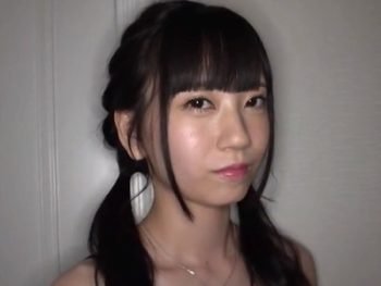 超絶美少女の七沢みあちゃんと主観で顔射ハメ撮り美少女顔射ハメ撮り七沢みあのAV無料動画