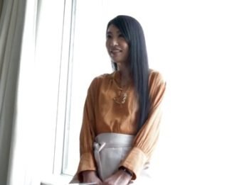 そんな風には絶対見えない美魔女をラブホ寝取り巨乳素人人妻ハメ撮りのアダルト動画