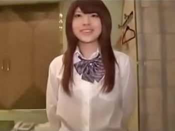 援助交際で上質なJKにデカチンぶち込み個人撮影！素人女子校生美少女ハメ撮りのエロ動画
