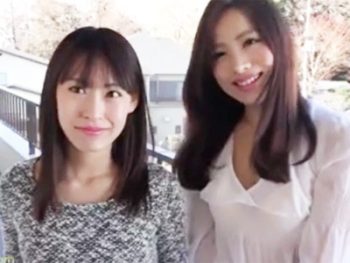 色気だだ漏れの実母と叔母の淫乱コンビが肉棒を奪い合う禁断3Pパコ巨乳痴女人妻顔射近親相姦3...