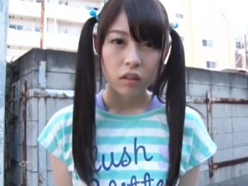ドMの黒髪ツインテJK娘を拉致！中出しハメ撮りにイキ狂うｗ女子校生美少女中出しハメ撮りオナニーのアダルト動画