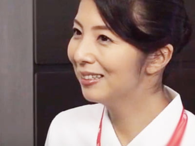 ベテランナースさんが勃起不全患者を神対応おっぱい奉仕治療して本番性交成功ｗ巨乳お姉さん熟女看護婦のアダルトエロ動画