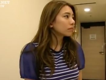 アンケートと称しナンパしたハーフ娘を即ハメ性交ｗ巨乳素人ハーフハメ撮りナンパのポルノ動画