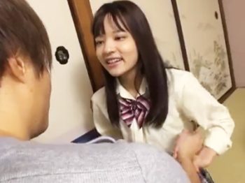 妹を夜這い‥のはずが起きていた→だいしゅきホールドで固定されて中に精液放出ｗ女子校生美少女妹中出し近親相姦のアダルト動画