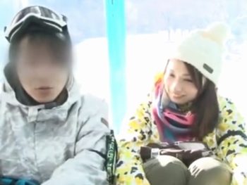 彼氏以外の男にあっさり中出しされちゃう素人娘素人お姉さん中出しのエロ動画