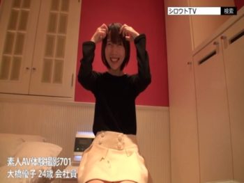 キレイな顔してアナルが疼く！浣腸ファックで我慢できずにイキながら吹き出しちゃってるアナルの無料アダルト動画