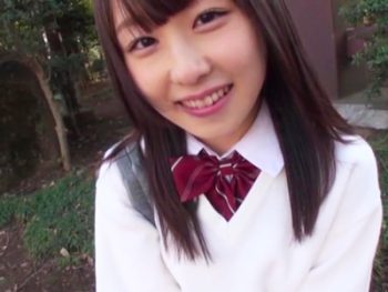 天然ボケな性格の出会い系で引っ掛けた円光美少女とハメ撮りSEX素人女子校生美少女中出しハメ撮りの無料セックス動画