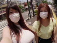爆乳だらけの中出しオフ会！ｗ巨乳お姉さん痴女中出し乱交のアダルト動画