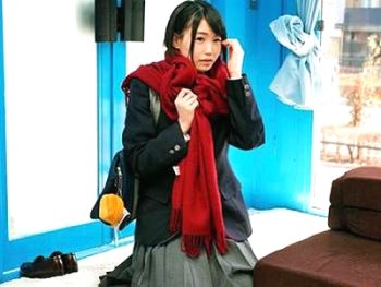 学校帰りのマジメ系黒髪JKがMM号で強制ハメ倒し素人女子校生美少女ナンパのエロ動画