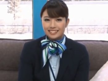 仕事帰りの美人CAがMM号に無警戒に乗車してしまった結果→見事にハメられ展開勃発素人お姉さんOLのアダルト動画