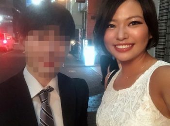 出張先でマッチングアプリを使って出会った地元の女子大生とワンナイGカップ中出し巨乳素人中出...