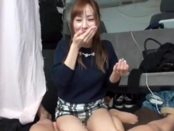 草食男子のデカチンに発情した神カワ美女が即ハメ許容ｗ巨乳素人お姉さん痴女顔射ハメ撮りナンパのアダルト動画