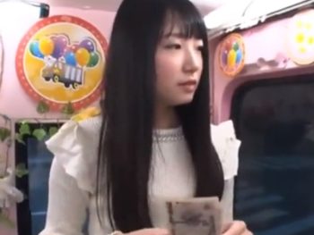 高学歴女子大生をナンパ→MM号に連れ込んで即パコしちゃいましたｗ素人美少女ナンパのアダルトエロ動画