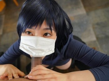 ネットでと噂の理髪店に行った結果ｗお姉さん痴女のAV動画