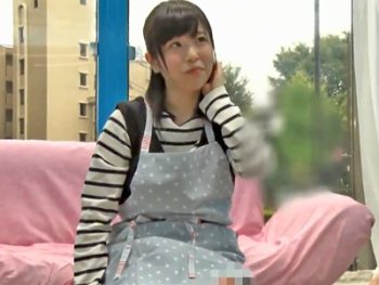 早漏男子にだんだんと本気のフェラを施し慣らす保育士素人美少女ナンパのポルノ動画