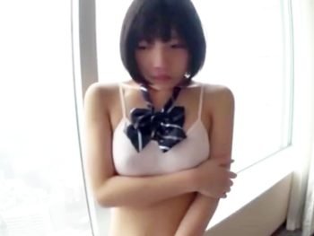 当たり屋に騙されたJKが涙を流すまでガチンコレイプ！巨乳女子校生美少女のエロ動画