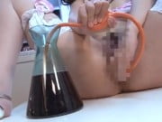 圧倒的痴女たちが愉しむアナル3Pセックス痴女OL中出し3Pアナル神納花桃瀬ゆりの無料エロ動画