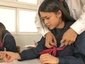 男の天下！精子が優遇されてムラムラしたら誰でもハメていい世界巨乳女子校生美少女女教師のアダルトエロ動画