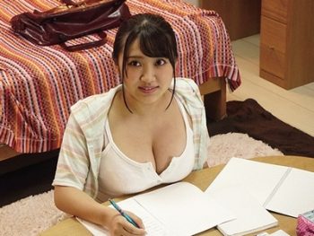 巨乳過ぎる娘の友達に誘惑されて中出し不貞行為！巨乳女子校生中出し姫咲はなのアダルト動画