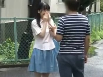 本番なしのはずだったのに結局中出しされちゃう素人娘素人中出しナンパのアダルト動画