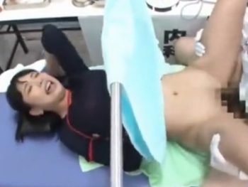 検診と称して素人娘をレイプしていくヤブ医者ｗ素人お姉さんOL中出しレイプのエロ動画