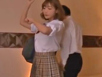 ギャルJKとホテルで楽しい痴漢プレイシチュセックス巨乳女子校生ギャルのアダルト動画