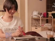 中学時代の男性教師を家に連れ込みハメまくってた奥さんを盗撮巨乳人妻盗撮葵つかさのアダルト動画