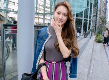 渋谷でナンパした26歳の素人ダンサー！ダンスやっているだけあって引き締まった体に大量射精巨乳素人ギャル顔射ハメ撮りナンパのアダルト動画