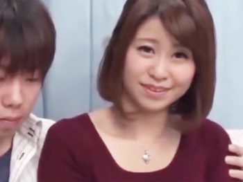 優しい巨乳お姉さんの騎乗位筆おろしで暴発中出しする童貞ｗ巨乳素人お姉さん痴女中出しのエロ動画