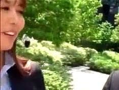 営業中だった美人上司と部下をGET！そこで部下が童貞だと知り不憫に思った上司は一肌脱いで筆おろし！素人童貞ナンパのAV無料動画