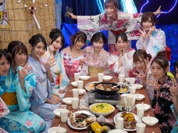 これが噂の美少女中出し島！誰に出してもOKな夢の島でハーレム乱交巨乳美少女中出し乱交蓮実ク...