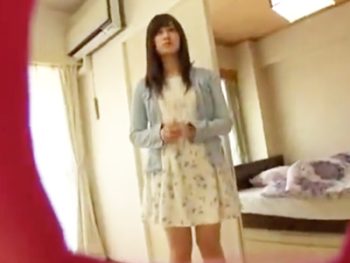 父親にスク水着替えさせられパコられる巨乳JK巨乳女子校生美少女水着中出し近親相姦のエロ動画