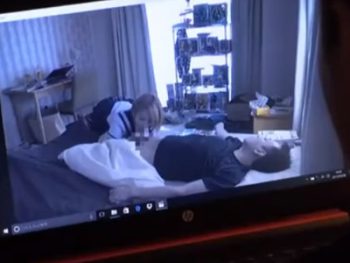 ギャルJKな巨乳妹に生チンぶち込み中出し近親相姦巨乳女子校生妹ギャル中出し近親相姦のエロ動...