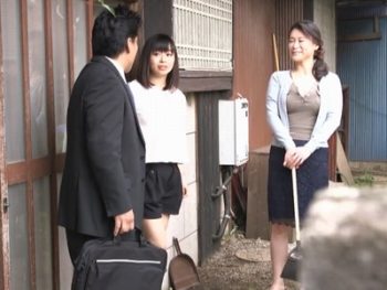 若くて淡泊な嫁よりも…未亡人になった義母の方がよっぽど色っぽい人妻熟女近親相姦のアダルト動画