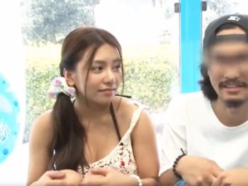 イケイケ男が連れている激カワお姉さん彼女にNTR中出し決めたったｗ巨乳お姉さん中出しナンパのアダルトエロ動画