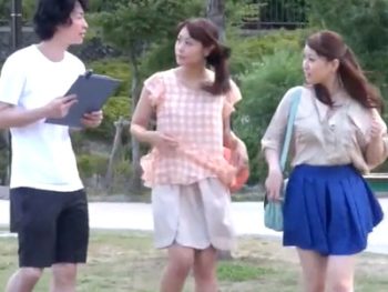 子持ちママをロックオン！子育ての悩みを聞くふりして溜まってる欲求を解消ハメ巨乳素人人妻ハメ撮りナンパのアダルト動画