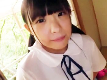 小さな身体で知らないおじさんの欲望を一身に受け止めるロリ少女美少女顔射ハメ撮りイラマチオのアダルト動画