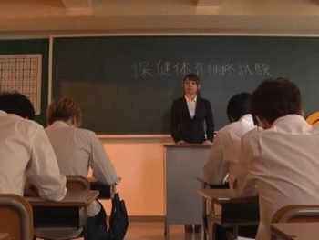 若くて可愛い女教師がクズ生徒たちに死ぬほど犯されて…痴女女教師パンストレイプ乱交のアダルト動画