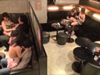 オッパブのハッスルタイムで挿入され中出しされる嬢巨乳お姉さん中出しのエッチな動画