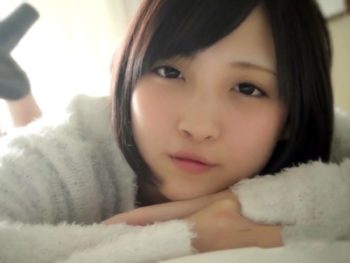 このルックスで完璧な美巨乳娘と見晴らしの良いホテルでイチャパコ！巨乳素人美少女痴女ハメ撮り広瀬うみのAV無料動画